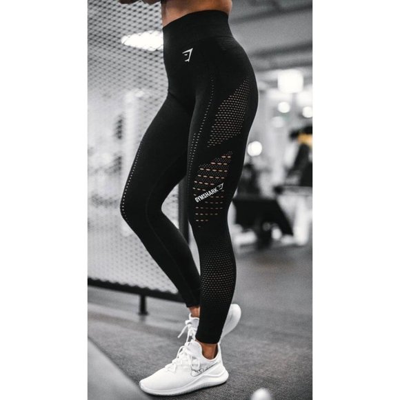 Flawless Knit Leggings Medium 
